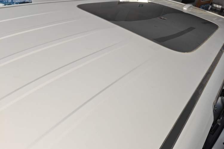 Used Hongqi HQ9 2023 2.0T Smart Connect Flagship Edition Roof