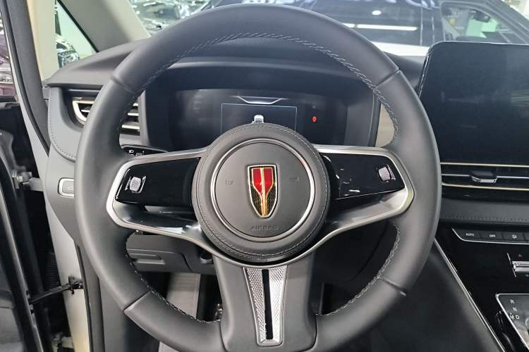 Used Hongqi HQ9 2023 2.0T Smart Connect Flagship Edition Steering Wheel