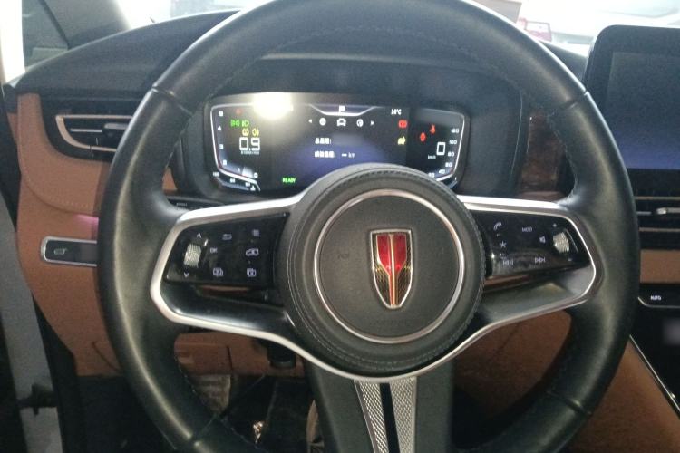 Used Hongqi HQ9 2023 2.0T Smart Connect Flagship Edition Steering Wheel