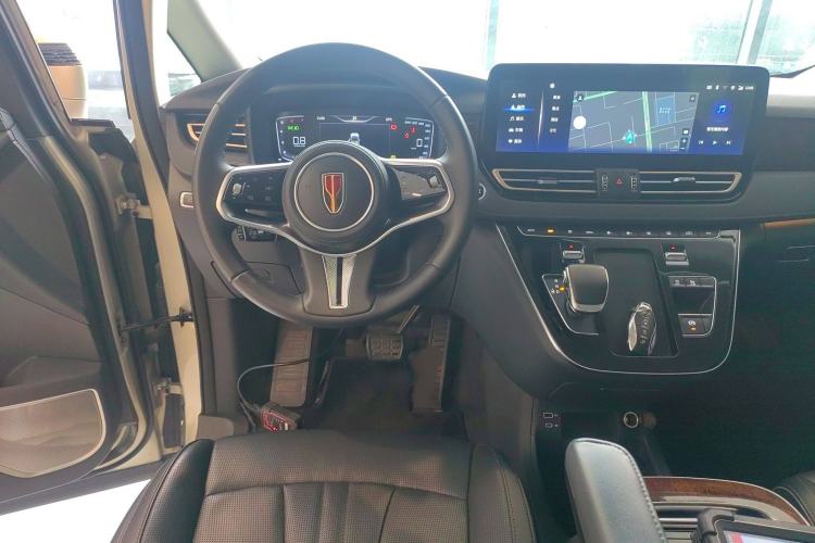 Used Hongqi HQ9 2023 2.0T Smart Connect Flagship Edition Steering Wheel