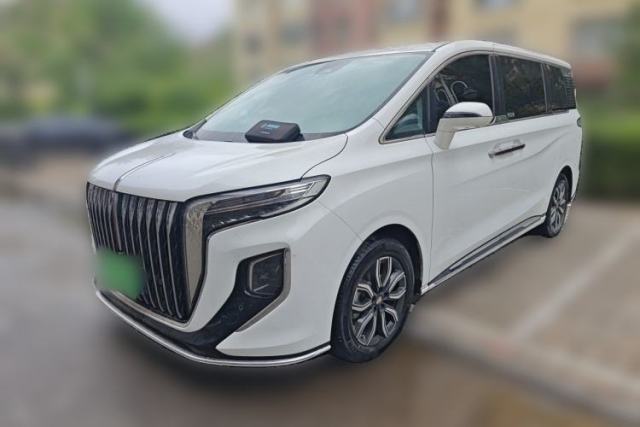 Used Hongqi HQ9 2023 2.0T Smart Connect Flagship Edition