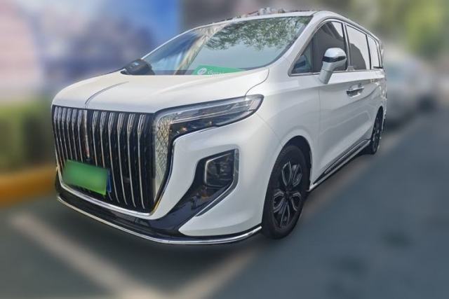 Used Hongqi HQ9 2023 2.0T Smart Connect Flagship Edition