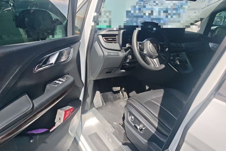Used Hongqi HQ9 2023 2.0T Smart Connect Flagship Edition Driver Seat
