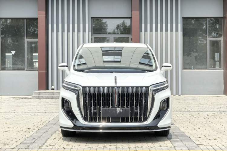Used Hongqi HQ9 2023 2.0T Smart Connect Flagship Edition Exterior 1