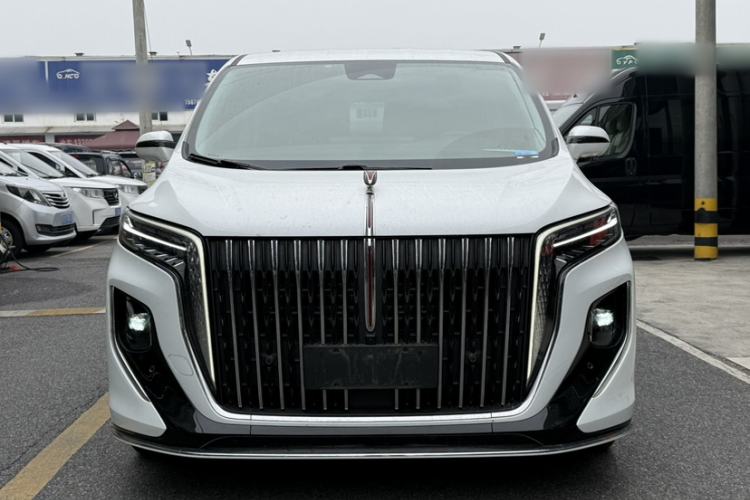 Used Hongqi HQ9 2023 2.0T Smart Connect Flagship Edition Exterior 1