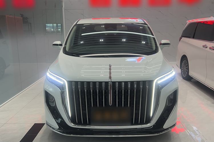 Used Hongqi HQ9 2023 2.0T Smart Connect Flagship Edition Exterior 1