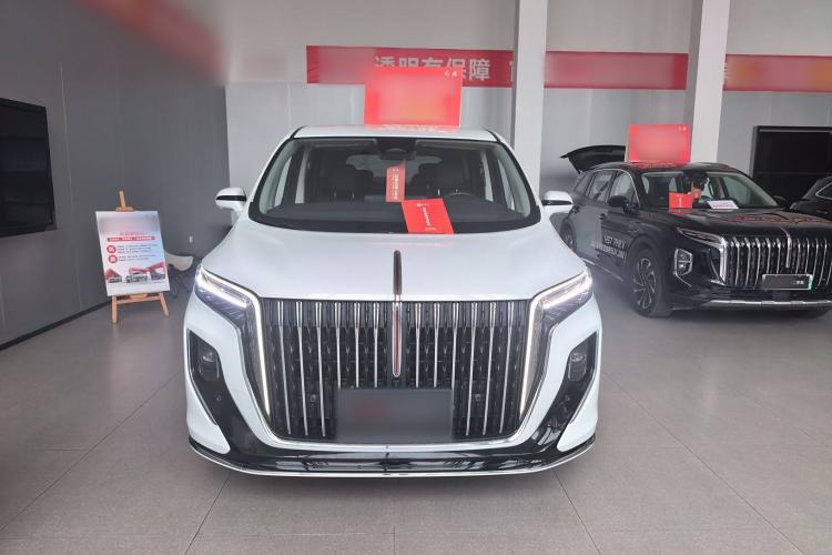 Used Hongqi HQ9 2023 2.0T Smart Connect Flagship Edition Exterior 1