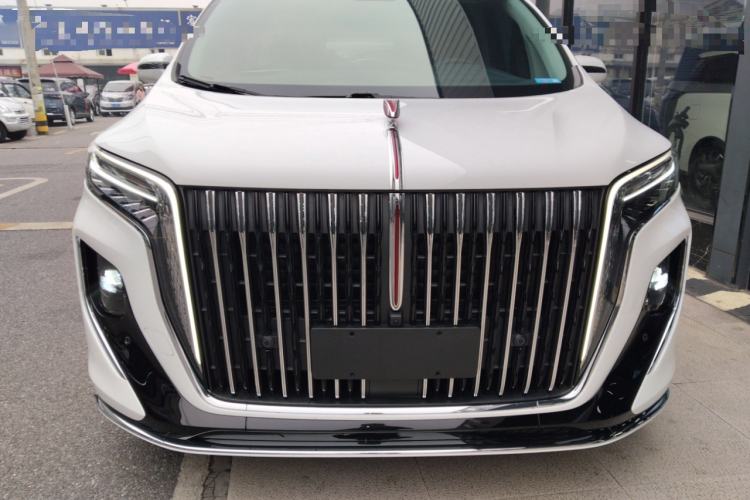 Used Hongqi HQ9 2023 2.0T Smart Connect Flagship Edition Exterior 1