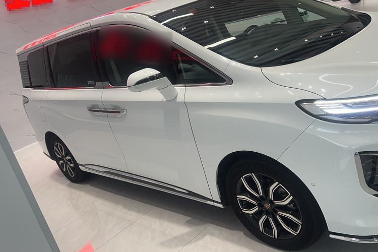 Used Hongqi HQ9 2023 2.0T Smart Connect Flagship Edition Exterior 2