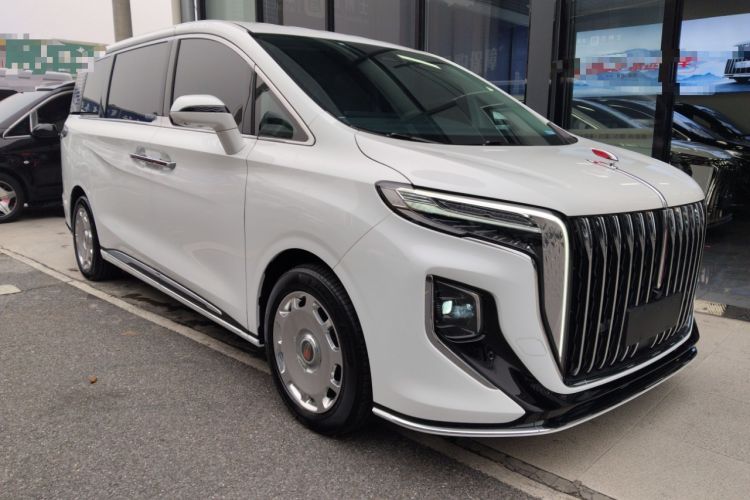 Used Hongqi HQ9 2023 2.0T Smart Connect Flagship Edition Exterior 2