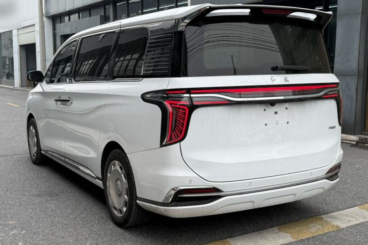 Used Hongqi HQ9 2023 2.0T Smart Connect Flagship Edition Exterior 3