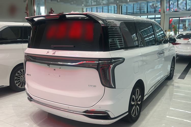 Used Hongqi HQ9 2023 2.0T Smart Connect Flagship Edition Exterior 3