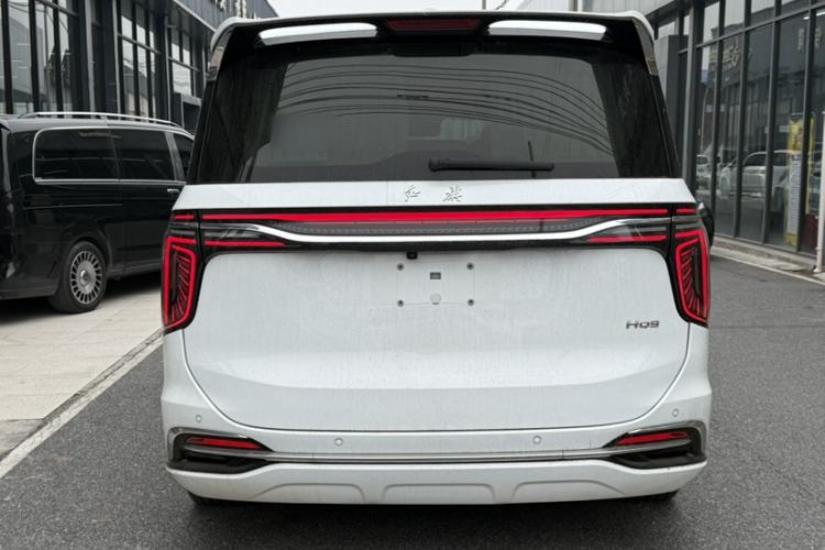 Used Hongqi HQ9 2023 2.0T Smart Connect Flagship Edition Exterior 4