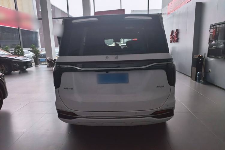 Used Hongqi HQ9 2023 2.0T Smart Connect Flagship Edition Exterior 4
