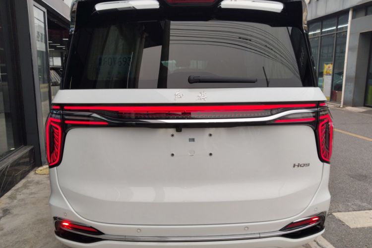 Used Hongqi HQ9 2023 2.0T Smart Connect Flagship Edition Exterior 4