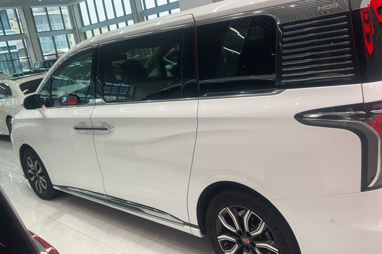 Used Hongqi HQ9 2023 2.0T Smart Connect Flagship Edition Exterior 5