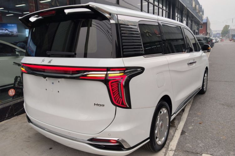 Used Hongqi HQ9 2023 2.0T Smart Connect Flagship Edition Exterior 5