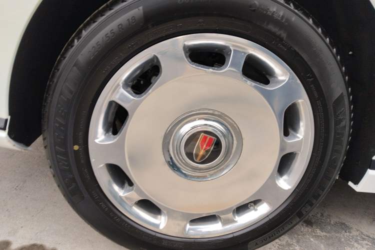 Used Hongqi HQ9 2023 2.0T Smart Connect Flagship Edition Exterior 8