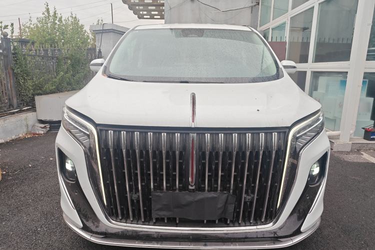 Used Hongqi HQ9 2023 2.0T Smart Connect Flagship Edition Front