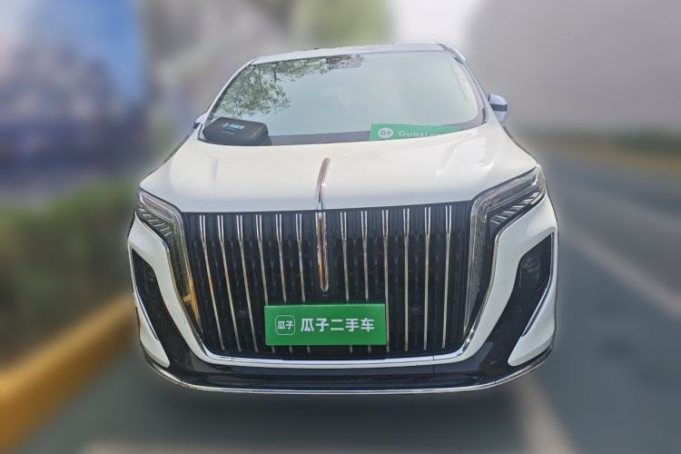 Used Hongqi HQ9 2023 2.0T Smart Connect Flagship Edition Front