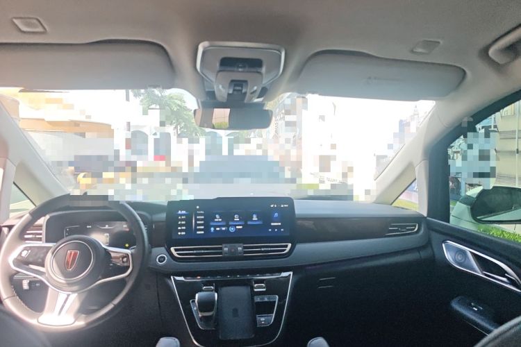 Used Hongqi HQ9 2023 2.0T Smart Connect Flagship Edition Headliner