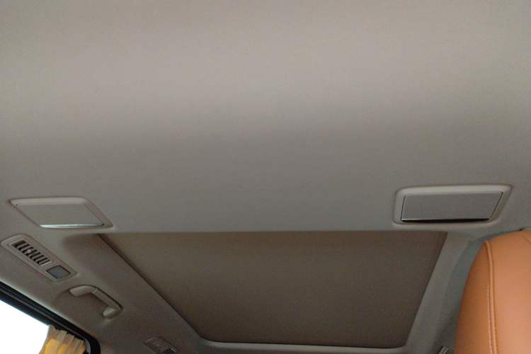 Used Hongqi HQ9 2023 2.0T Smart Connect Flagship Edition Headliner