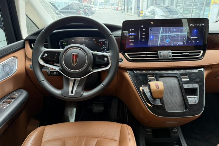 Used Hongqi HQ9 2023 2.0T Smart Connect Flagship Edition Interior 2