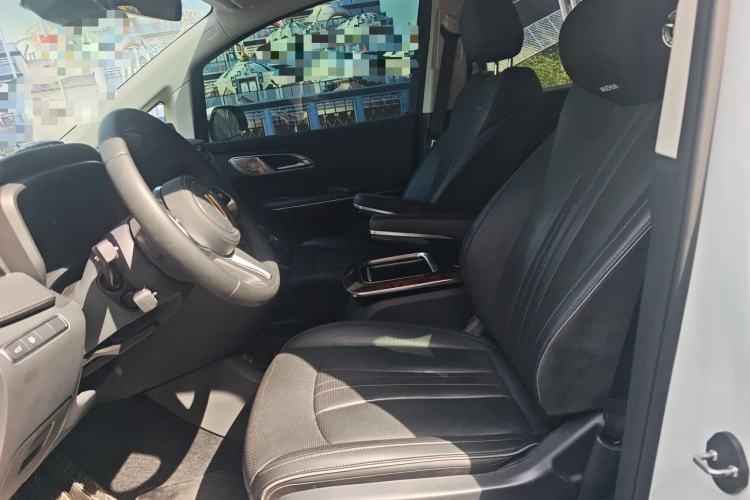 Used Hongqi HQ9 2023 2.0T Smart Connect Flagship Edition Left Front Seat