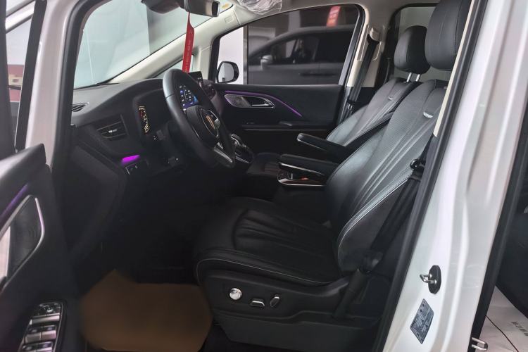 Used Hongqi HQ9 2023 2.0T Smart Connect Flagship Edition Left Front Seat