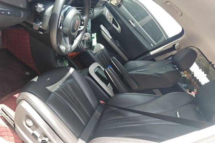 Used Hongqi HQ9 2023 2.0T Smart Connect Flagship Edition Left Front Seat