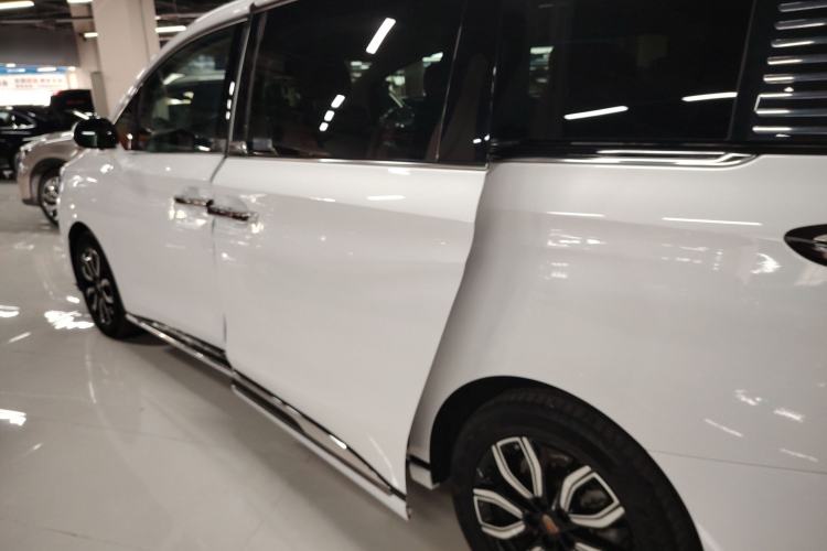 Used Hongqi HQ9 2023 2.0T Smart Connect Flagship Edition Left Side