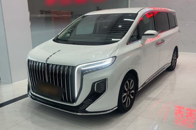 Used Hongqi HQ9 2023 2.0T Smart Connect Flagship Edition