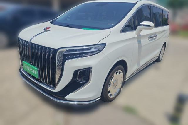 Used Hongqi HQ9 2023 2.0T Smart Connect Flagship Edition