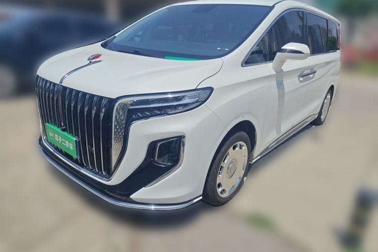 Used Hongqi HQ9 2023 2.0T Smart Connect Flagship Edition Guazi used car, China used car export, Used car for sale, Used cars, Cheapest cars for sale