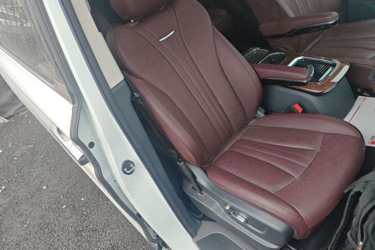 Used Hongqi HQ9 2023 2.0T Smart Connect Flagship Edition Right Front Seat