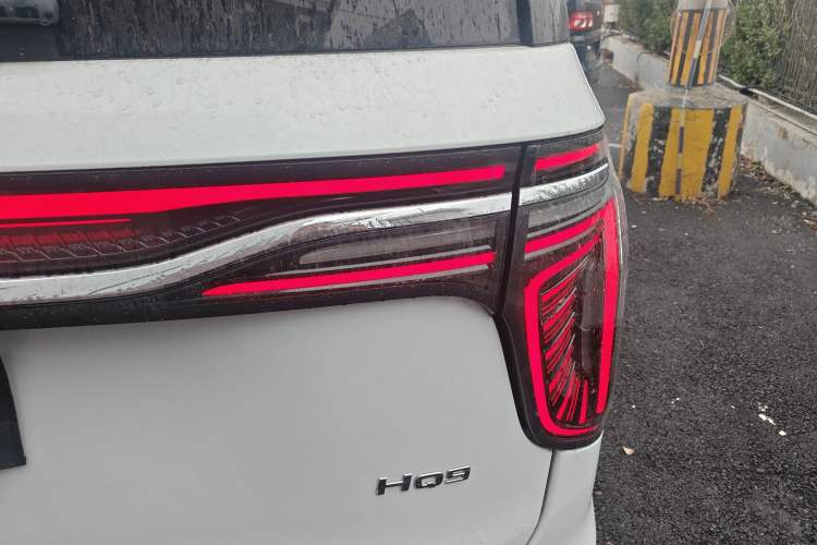 Used Hongqi HQ9 2023 2.0T Smart Connect Flagship Edition Right Rear Taillight