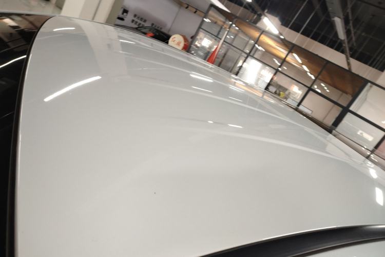 Used Hongqi HQ9 2023 2.0T Smart Connect Flagship Edition Roof