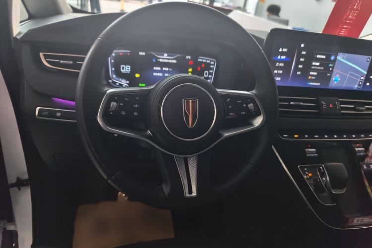 Used Hongqi HQ9 2023 2.0T Smart Connect Flagship Edition Steering Wheel