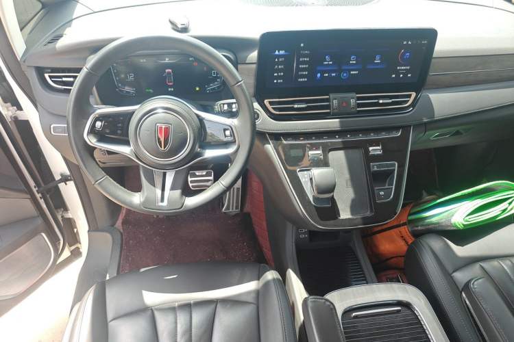 Used Hongqi HQ9 2023 2.0T Smart Connect Flagship Edition Steering Wheel
