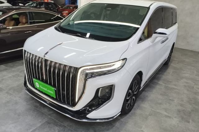 Used Hongqi HQ9 2023 2.0T Smart Connect Flagship Edition
