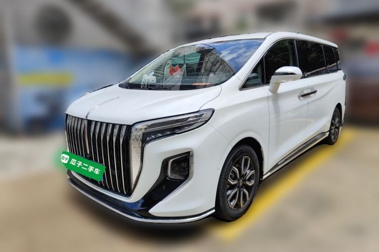 Used Hongqi HQ9 2023 2.0T Smart Connect Flagship Edition Guazi used car, China used car export, Used car for sale, Used cars, Cheapest cars for sale