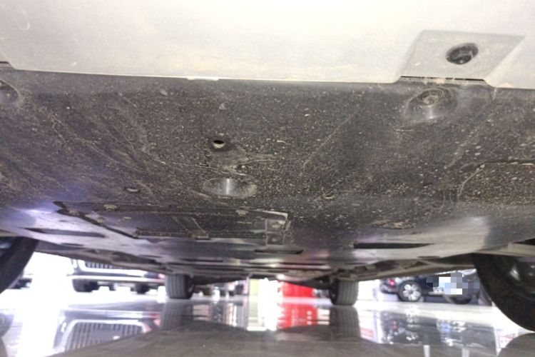 Used Hongqi HQ9 2023 2.0T Smart Connect Flagship Edition Chassis Front
