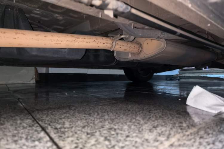Used Hongqi HQ9 2023 2.0T Smart Connect Flagship Edition Chassis Front Left