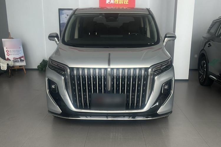 Used Hongqi HQ9 2023 2.0T Smart Connect Flagship Edition Exterior 1