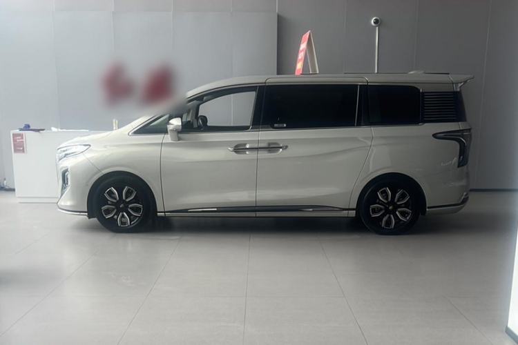 Used Hongqi HQ9 2023 2.0T Smart Connect Flagship Edition Exterior 2