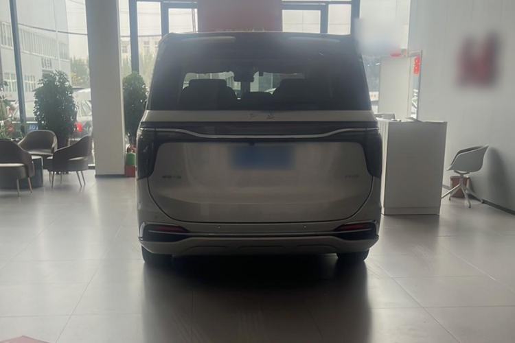 Used Hongqi HQ9 2023 2.0T Smart Connect Flagship Edition Exterior 3