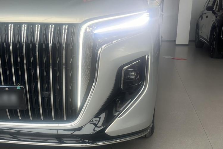 Used Hongqi HQ9 2023 2.0T Smart Connect Flagship Edition Exterior 4