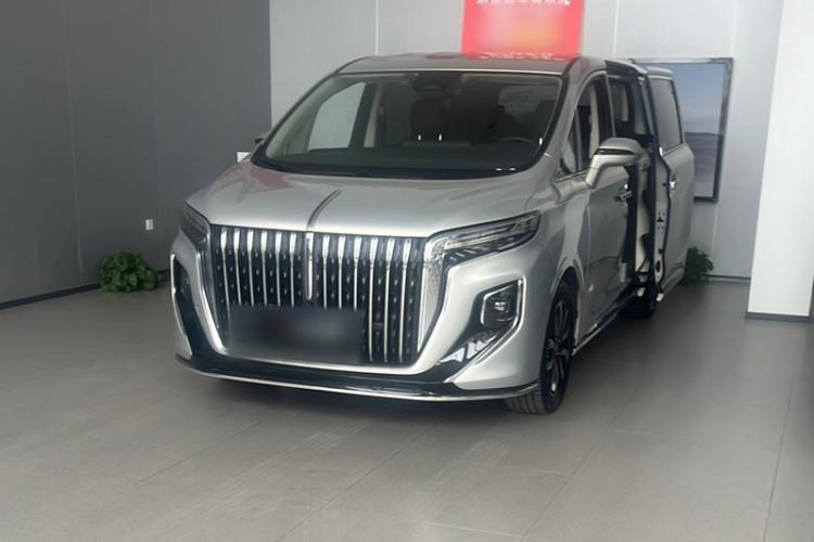 Used Hongqi HQ9 2023 2.0T Smart Connect Flagship Edition Exterior 5