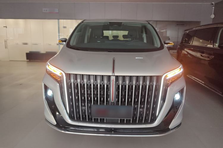 Used Hongqi HQ9 2023 2.0T Smart Connect Flagship Edition Front