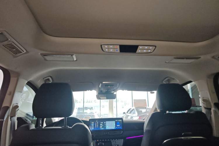 Used Hongqi HQ9 2023 2.0T Smart Connect Flagship Edition Headliner